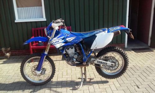 Te koop Yamaha WR 450, Enduro