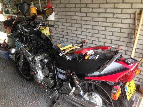 Te koop Yamaha xj 900