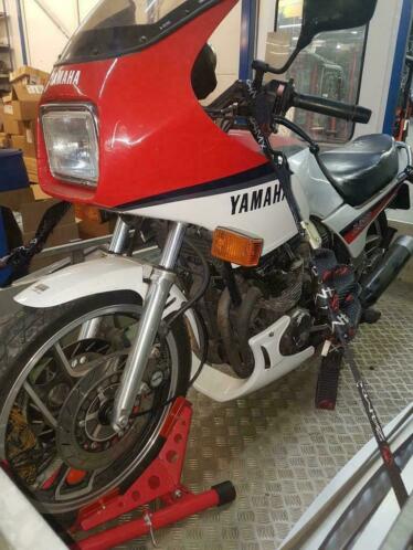 Te Koop Yamaha XJ600L