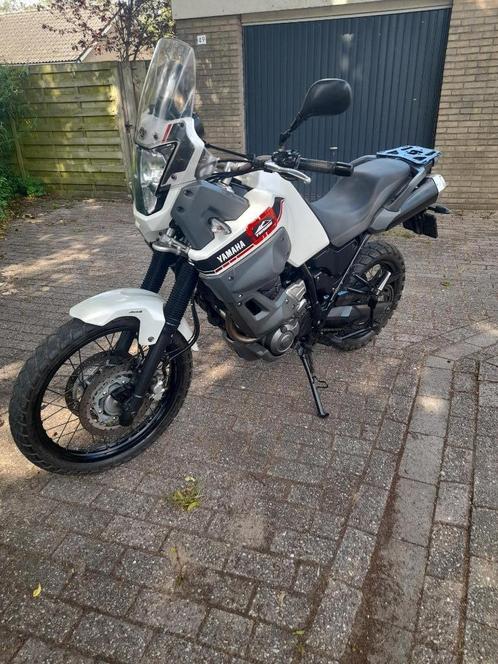 Te koop Yamaha XT 660 Z Tenere nette motor 2011