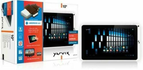 Te koop Yarvik tablet 10 inch zie beschrijving