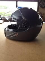 Te koop zeer goede en nette Motor helm van Caberg