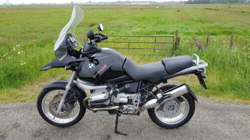 Te koop zeer mooie BMW R1150GS