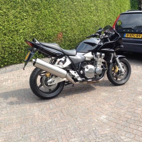 Te koop zeer mooie Honda CB 1300 