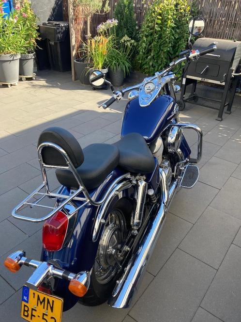 Te koop zeer mooie Honda Shadow VT 750 C2 ACE