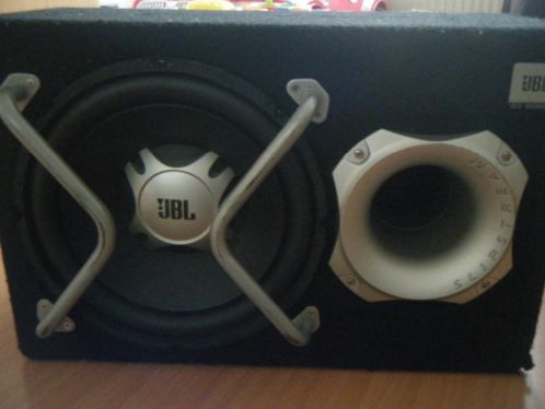 te koop zeer mooie jbl subwoofer 1200 watt 275 rms 