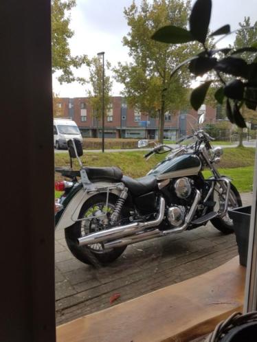 TE KOOP ZEER MOOIE KAWASAKI Classic 1500 CC