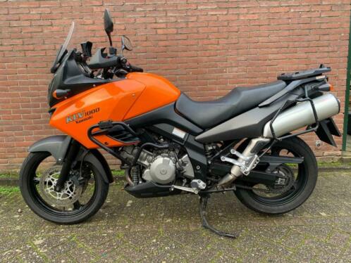 Te koop Zeer mooie Kawasaki KLV1000