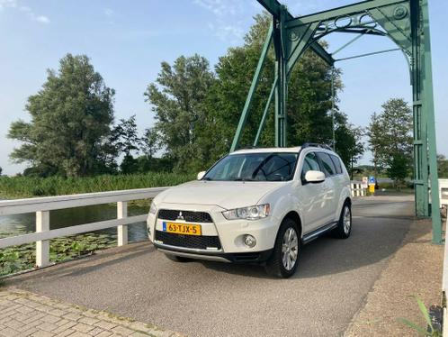 Te koop zeer mooie Mitsubishi Outlander 2.0 CVT 2012