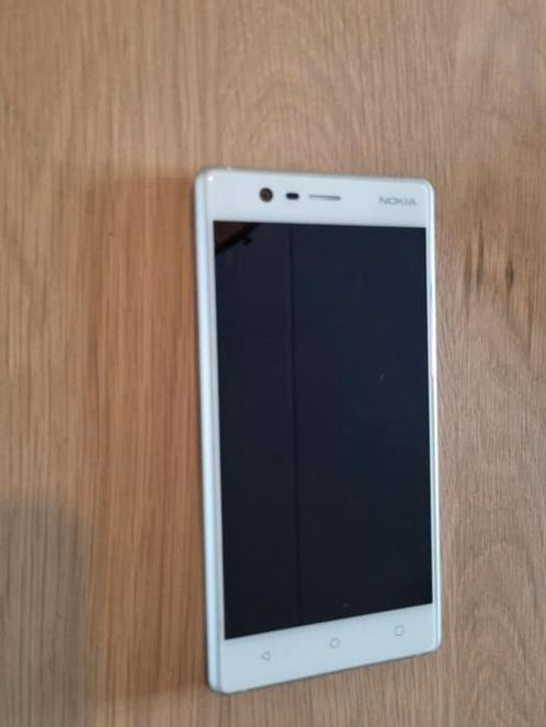 Te koop Zeer mooie Nokia 3 Dual 16 GB Simlockvrij.