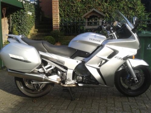 Te koop zeer mooie yamaha fjr 1300