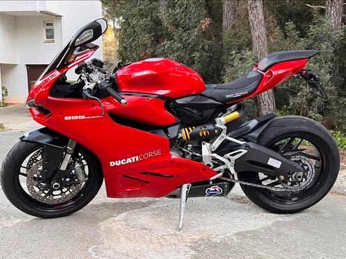 Te koop zeer nette Ducati panigale 899