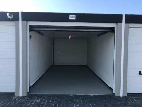 Te koop zeer nette garageboxbedrijfsruimte Waalwijk