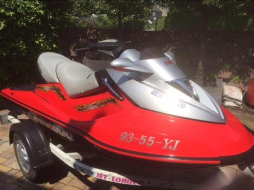 Te koop zeer nette seadoo gtx 185pk supercharger.