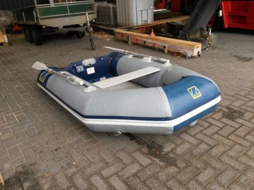 Te koop zeer nette Zodiac C260s  260 Vraagprijs  295,00