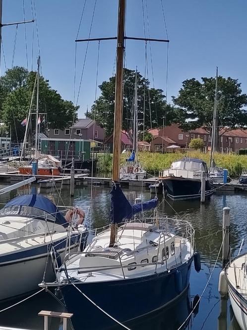 Tweedehands zeilboot kopen Gebruikte zeilboten te koop HISWA