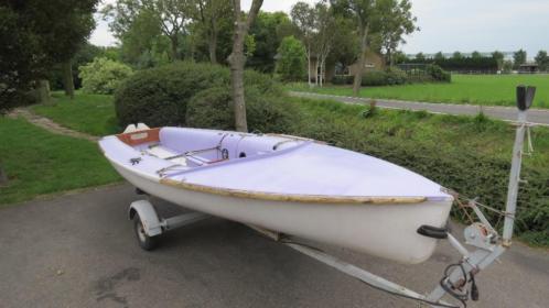 Te koop zeilboot 470