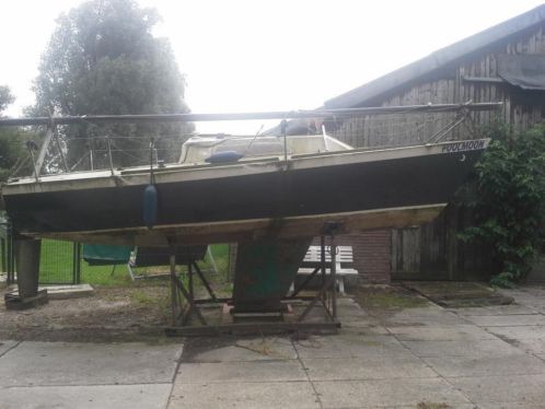 te koop zeilboot 