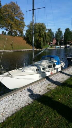 Te koop zeilboot amigo 27
