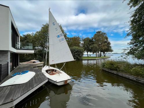 Te koop Zeilboot - Centaur met Rolfok