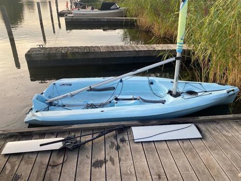 Te koop zeilboot Fusion