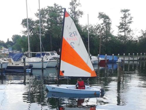 Te koop zeilboot RS Tera Sport, leuke opvolger voor Optimist