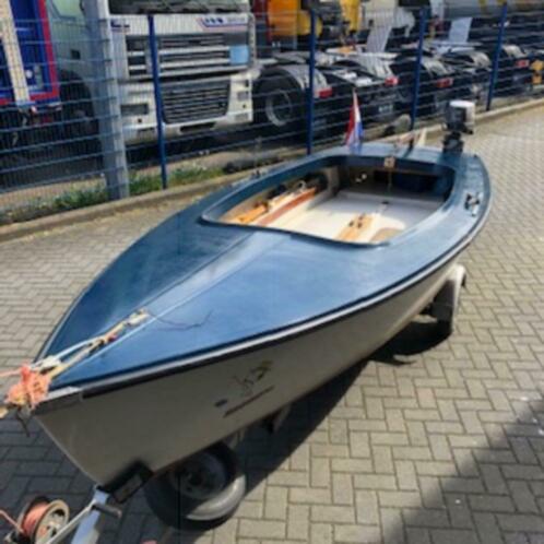 Te Koop Zeilboot type Schakel