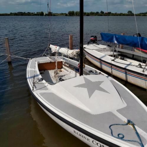 te koop Zeilboot Varuna 501 Heeg Friesland