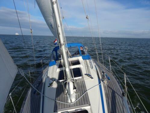 Te koop Zeiljacht Bavaria 300 (19891990)bezichtiging.