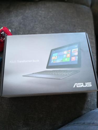 Te koop zgan Asus laptoptablet transformer book t100 serie