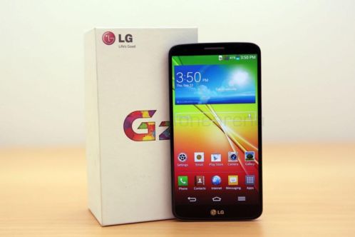 Te Koop Z.G.A.N LG G2  1 Mnd Garantie