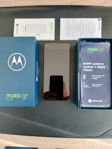Te koop zgan Motorola 9plus