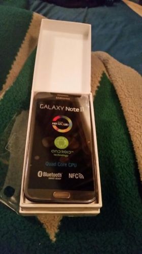 Te koop zgan note 2