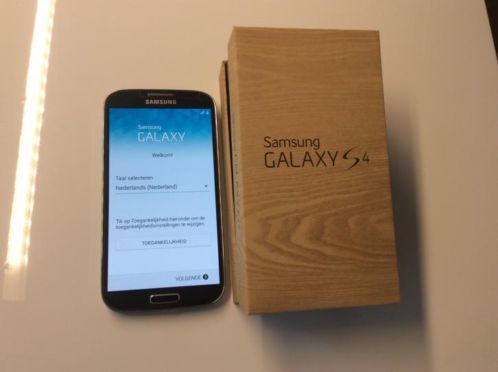 Te koop Z.g.a.n. Samsung Galaxy S 4
