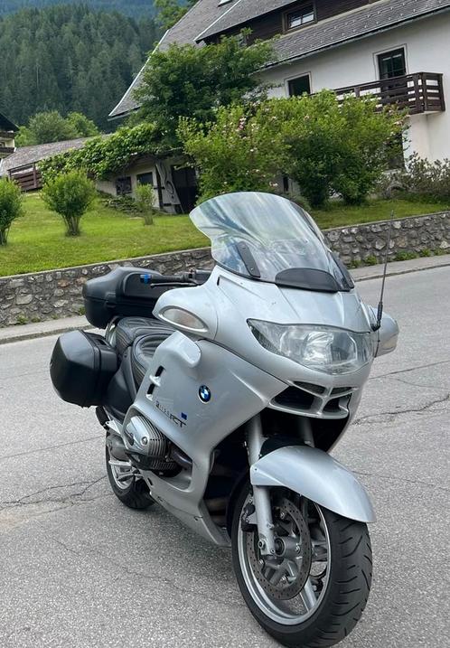 Te koop z.g.o.h BMW R1150RT Topstaat