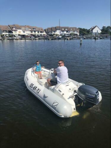 Te Koop ZODIAC YACHTLINE 340 DL
