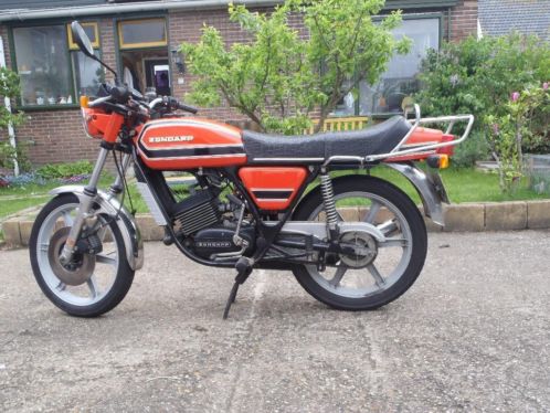 te koop Zundapp KS125 - Advertentie 487525