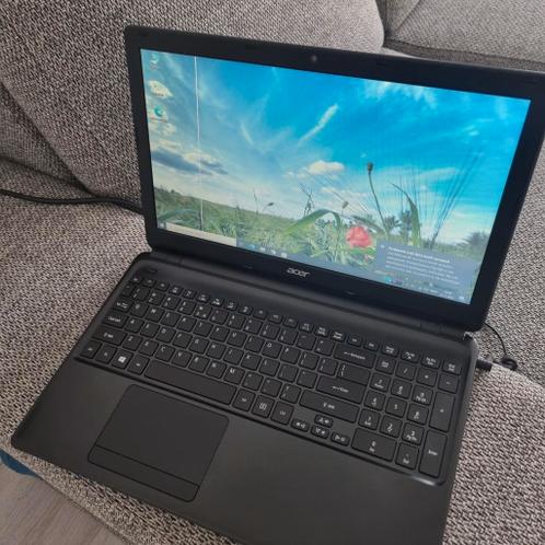 TE KOOP Zwarte Acer Aspire E1-522 series Laptop 15.6 inch