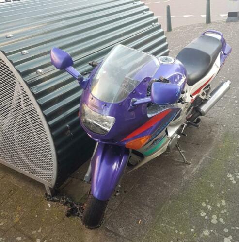 Te koop zzr600 Kawasaki