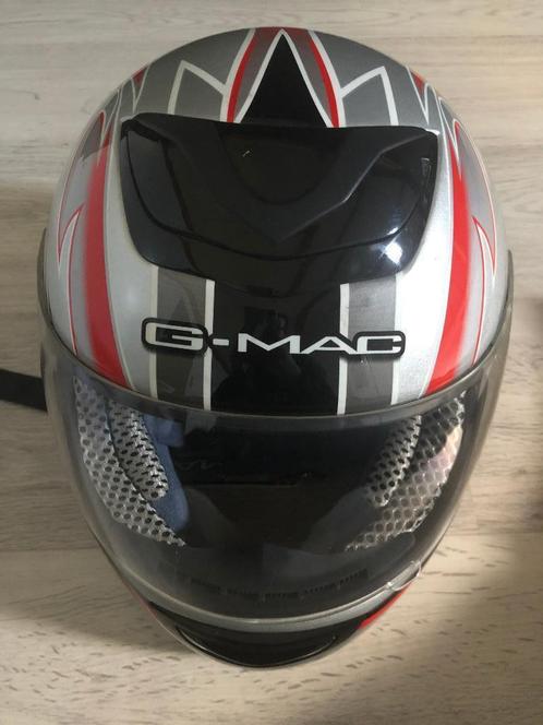 te koopHelm van G-Mac nieuw