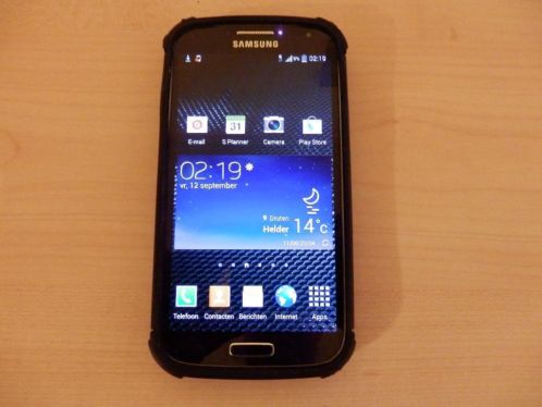 Te koopsamsung galaxy s4 deep black edition gt-i9505