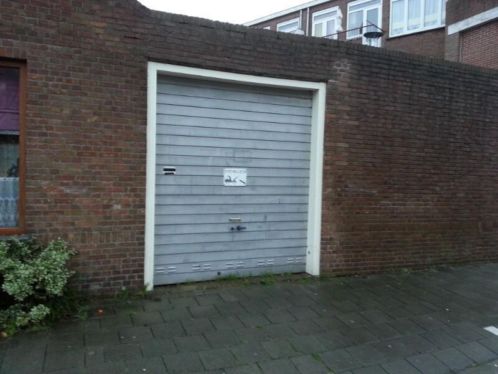 Te koopte huur garagebox