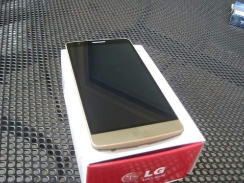 Te ruil aangeboden LG G3 S Black Gold 