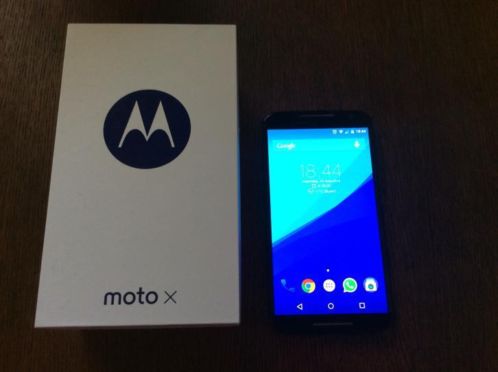 Te ruil Motorola Moto X 2014 (2e generatie)