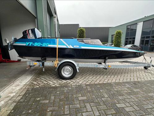 T.e.a.b Piranha speedboot 225pk Yamaha