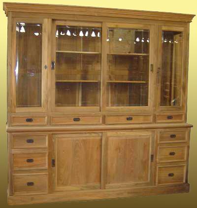 Teakshop 7 dagen per week open 6500m2 Teak meubelen