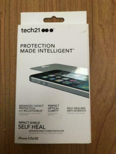 tech 21 screen protector iPhone 55sSE