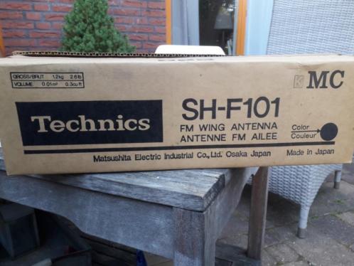 Techincs FM Wing Antenna SH-F101034inclusief originele doos034