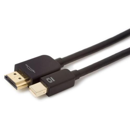Techlink  iWires  kabel Mini DisplayPort plugHDMI