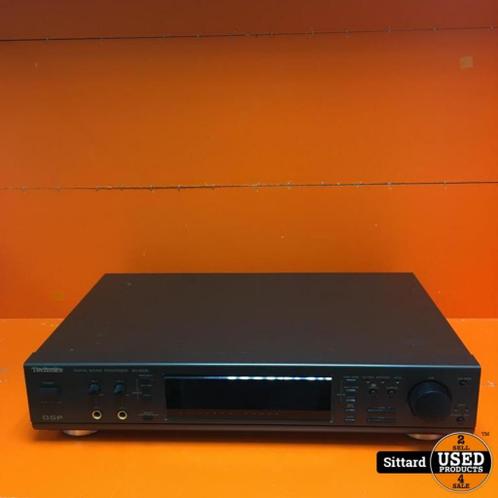 Technics SH-GE90 Digital Sound Processor Graphic Equali
